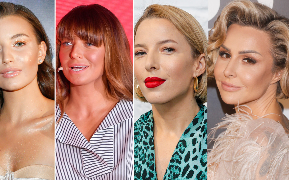 Lewandowska, Lipińska i Tokarczuk w TOP 10 rankingu NAJSILNIEJSZYCH marek osobistych kobiet w Polsce Forbesa