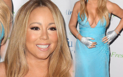 Czy Mariah Carey może wziąć głębszy oddech? (FOTO)