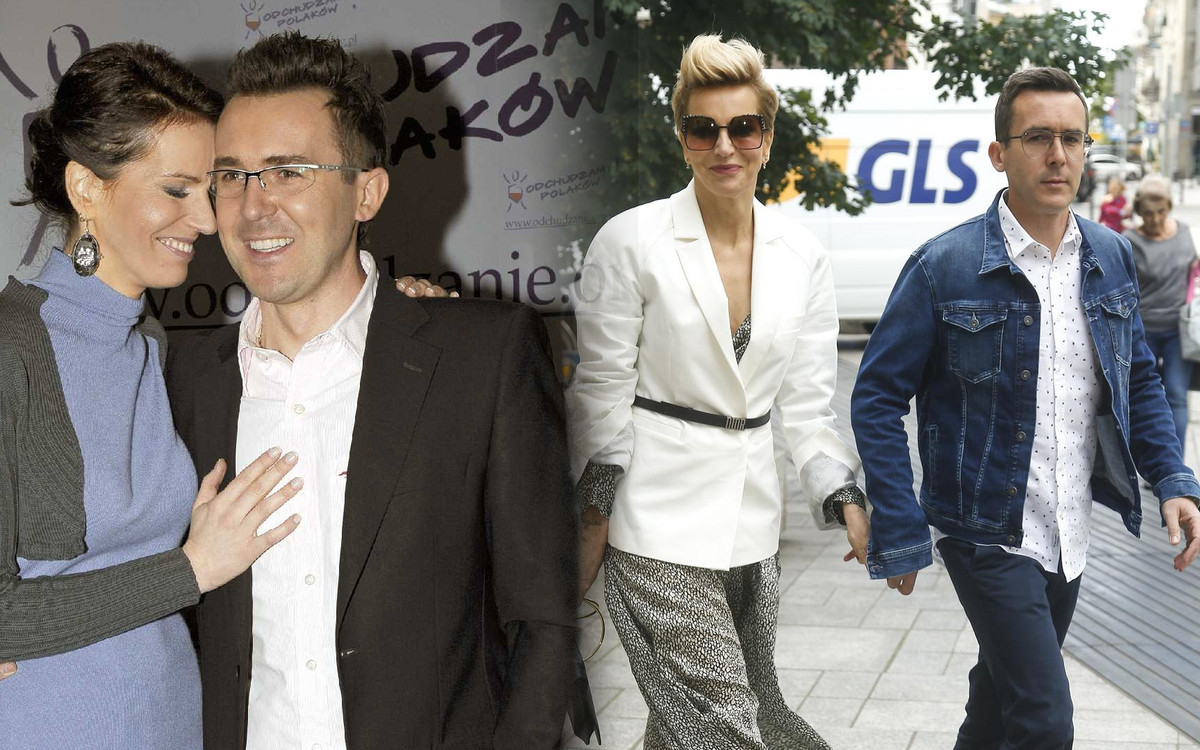 Maciek Kurzajewski i Paulina Smaszcz-Kurzajewska rozwodzą się: kobieta odchodzi POWOLI – pisała niedawno dziennikarka