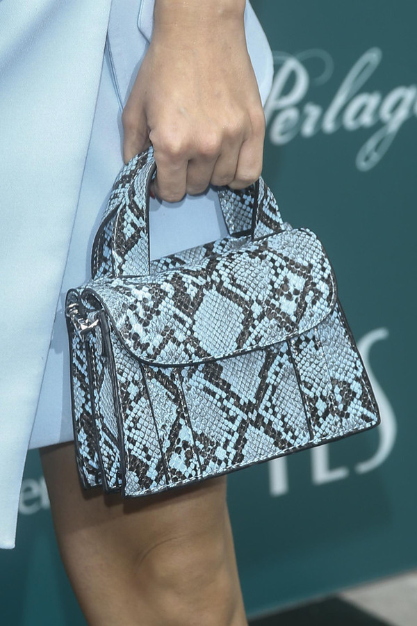 Wzór węża - bo jest WSZĘDZIE!