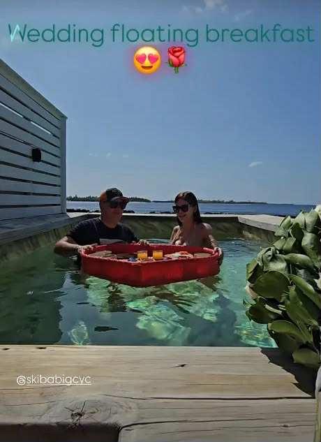 Krzysztof Skiba wziął ślub, fot. Instagram