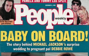 Debbie Rowe będzie walczyć o dzieci