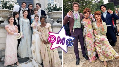 “Bridgertonowie” wracają na ekrany! Prawdziwy wiek głównych bohaterów może Cię zaskoczyć! (FOTO)