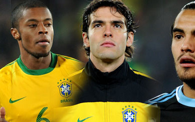 Przystojni piłkarze z Mundialu (FOTO)