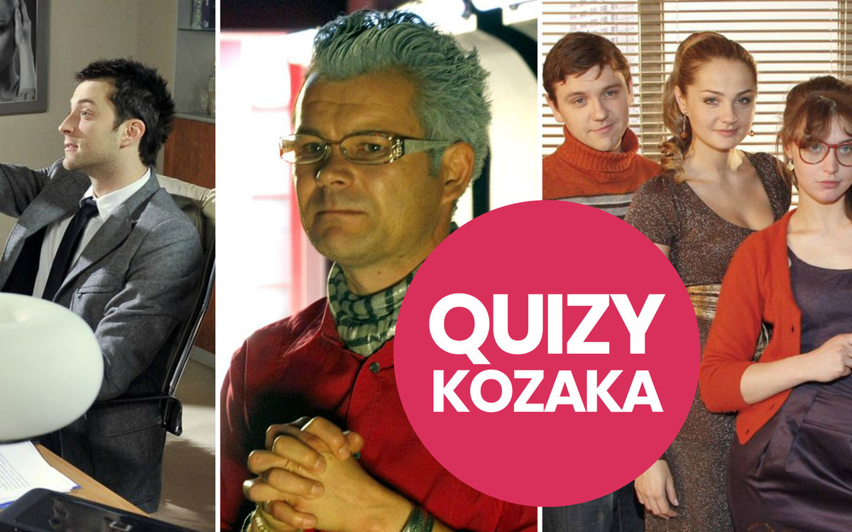 Gdzie Ula zabrała Marka i jak miała na imię jego kochanka? Sprawdź, czy wiesz WSZYSTKO o serialu “BrzydUla” (QUIZ)