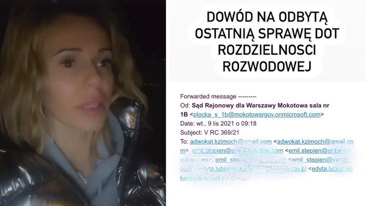 Doda znowu uderza w Emila Stępnia