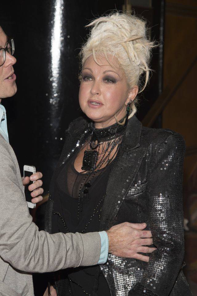 Szalona Cyndi Lauper