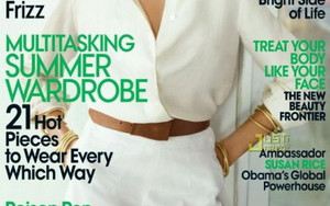 Cameron Diaz w Vogue (FOTO)