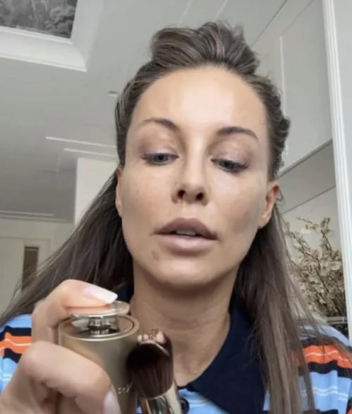 Małgorzata Rozenek-Majdan, fot. Instagram.