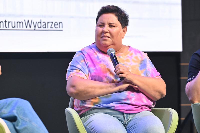 Dorota Wellman, fot. AKPA