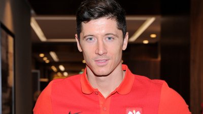 Robert Lewandowski ambasadorem znanej sportowej marki