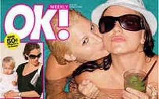 Britney ma kochankę?