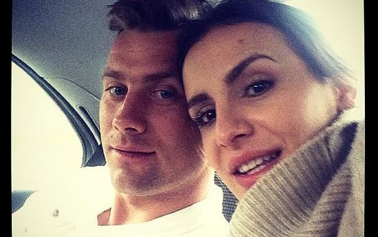 Sara, żona Artura Boruca na Instagramie