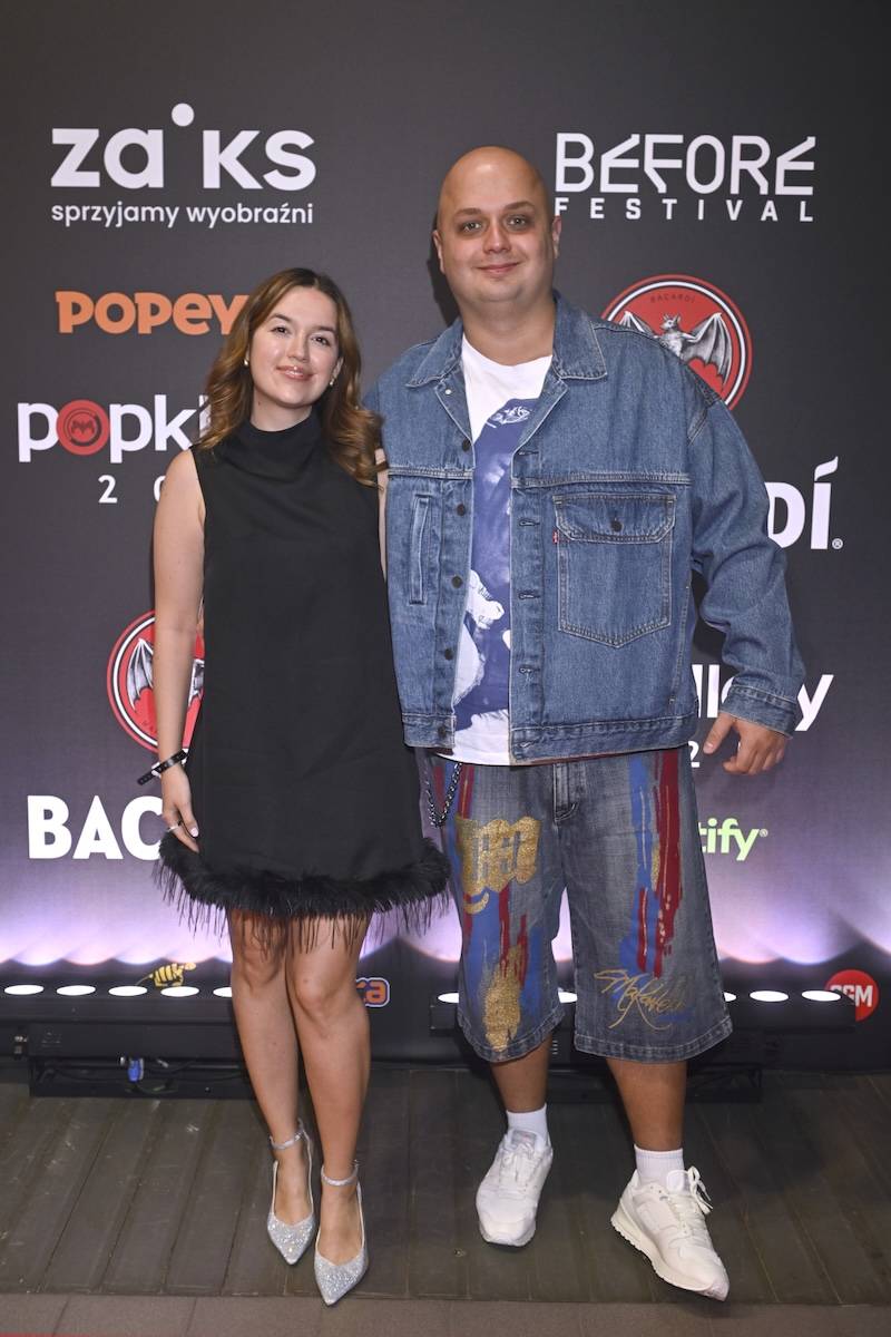 Wysyp influencerów na gali “Popkillery 2025”! Samotny Friz, Natsu, tajemniczy Bart i Nicol Pniewscy (FOTO)