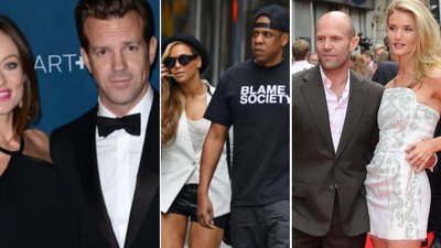 Najlepiej ubrane pary 2013 roku (FOTO)