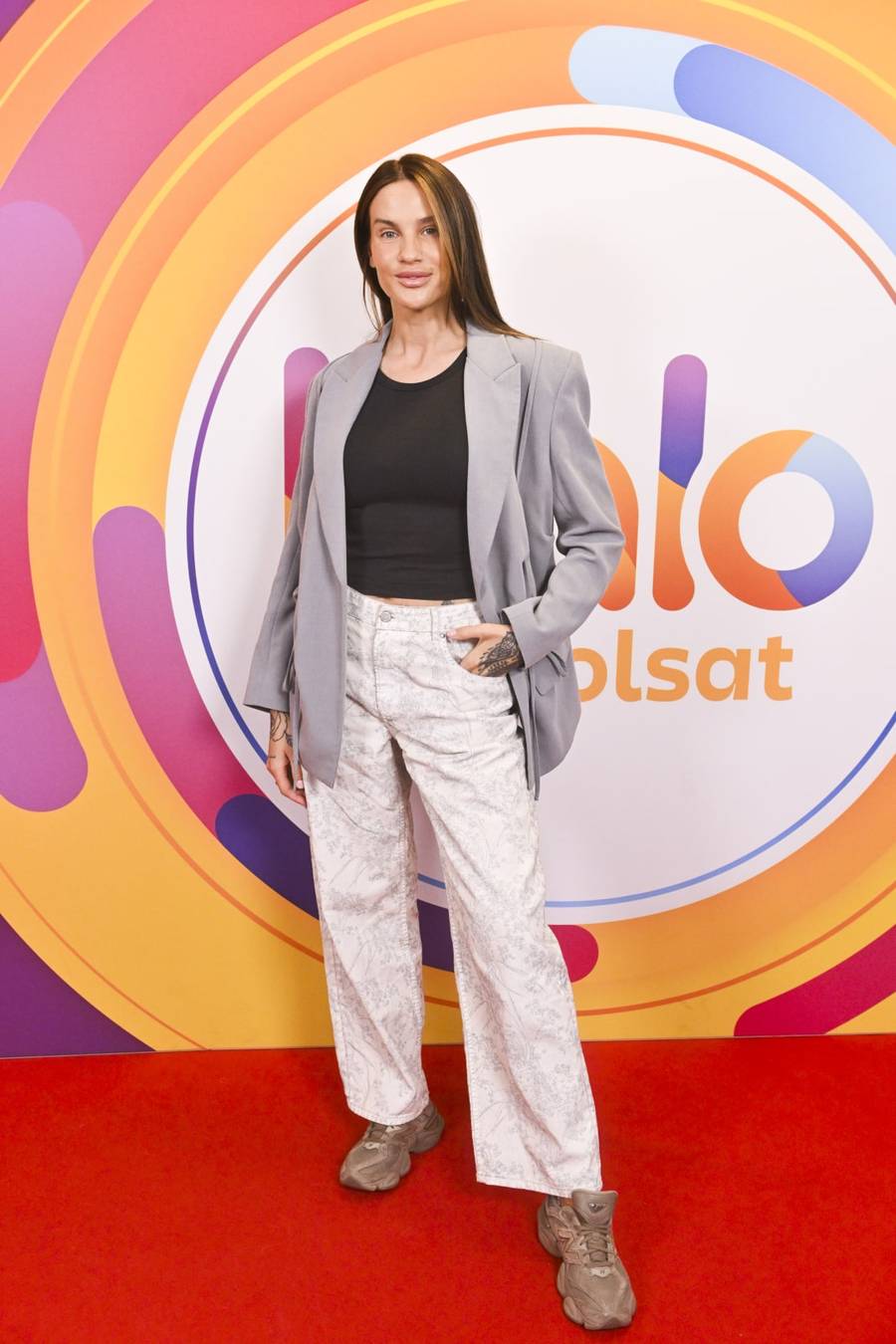 Gwiazdy świętują Dzień Dziecka w “Halo Tu Polsat”! Margaret w kowbojskim stylu, Karolina Gilon (FOTO