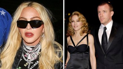 Madonna świętuje 22. urodziny syna Rocco. Wygląda dokładnie, jak jego sławny ojciec
