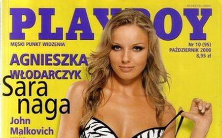 Okładki Agnieszki Włodarczyk