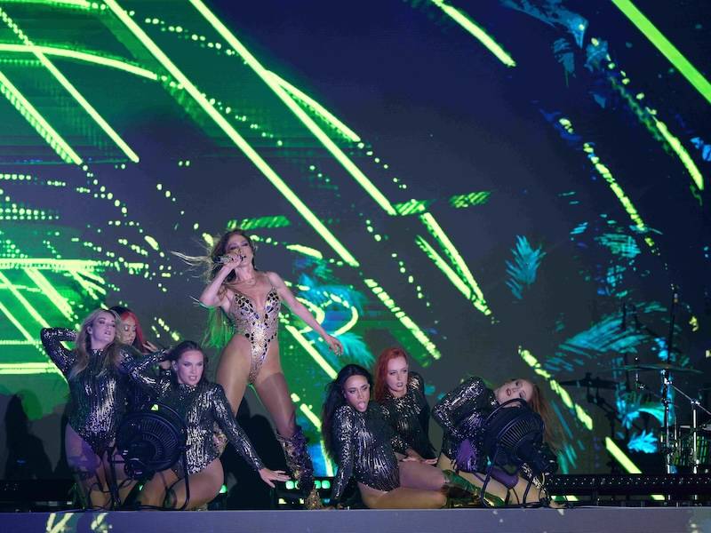 Jennifer Lopez w Warszawie. Ujawniono koncertowe wymagania: “Muszą być one urządzone w stylu glamour”