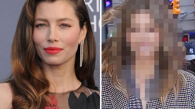 Jessica Biel zmieniła kolor włosów i wygląda obłędnie! (ZDJĘCIA)