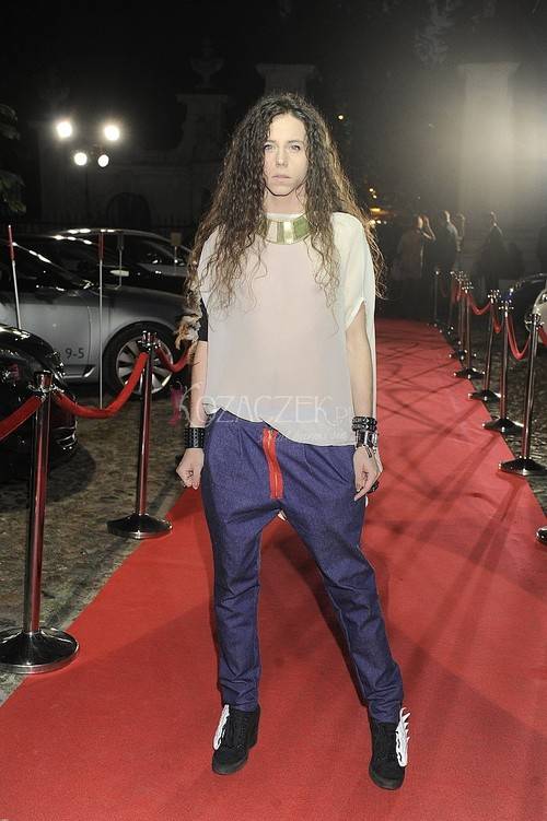 Michał Szpak i jego styl