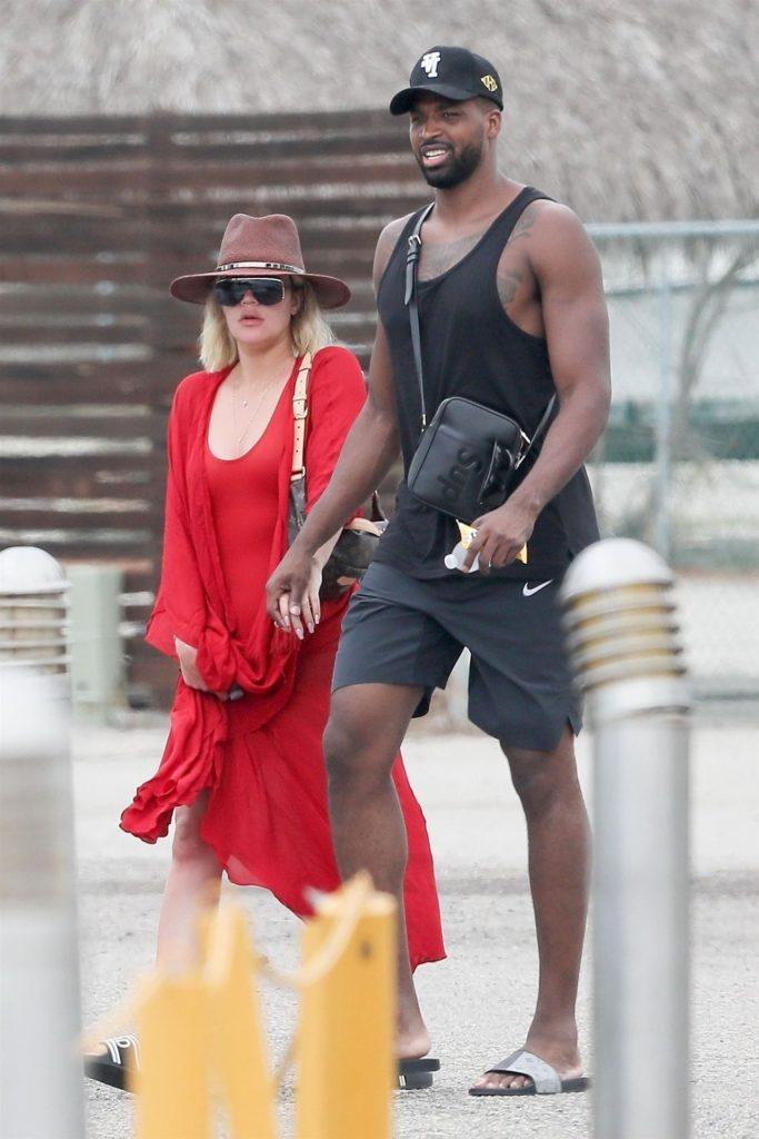 Khloe Kardashian i Tristan Thompson się pogodzili?