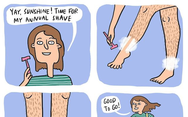 9 sytuacji, które zrozumie TYLKO kobieta, a których nie ogarnie żaden facet