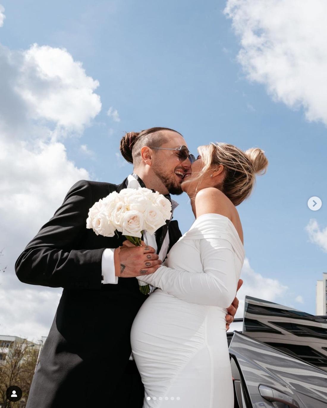 Sandra Kubicka pokazała przygotowania do ślubu. Zdradziła, ile zapłacili