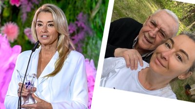 Martyna Wojciechowska opłakuje śmierć taty. Wstawiła poruszające wideo: “Takim cię będę zawsze pamiętać”