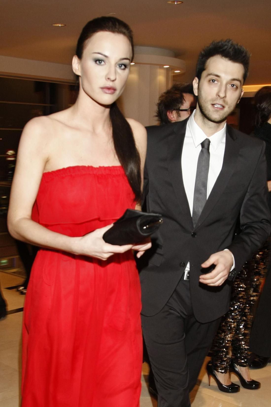 Filip Bobek, Maja Hirsch w 2009 roku