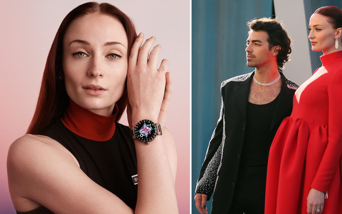 Sophie Turner URODZIŁA! Powitała na świecie drugie dziecko