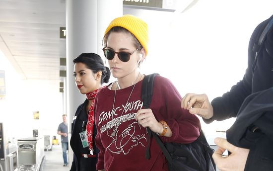 Styl Kristen Stewart