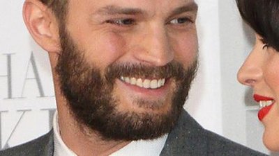 Złośliwi mówią, że Dakota jest od niej ładniejsza – Jamie Dornan z żoną