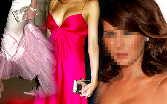 Czy Melania Trump zawsze miała takie SKOŚNE oczy?