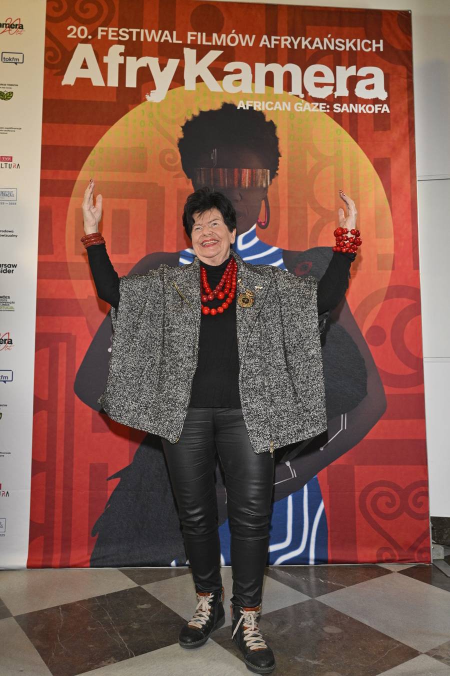 Gwiazdy na otwarciu festiwalu filmowego. Roznerski, Racewicz, Senyszyn…