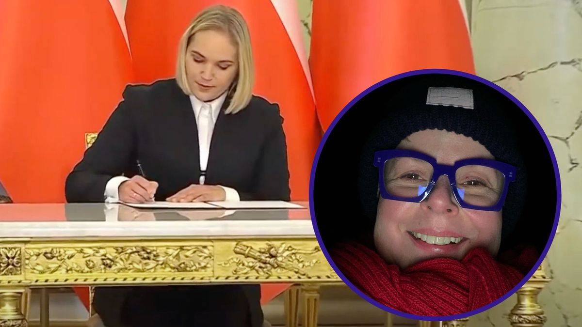 Karolina Korwin Piotrowska o Dominice Chorosińskiej 