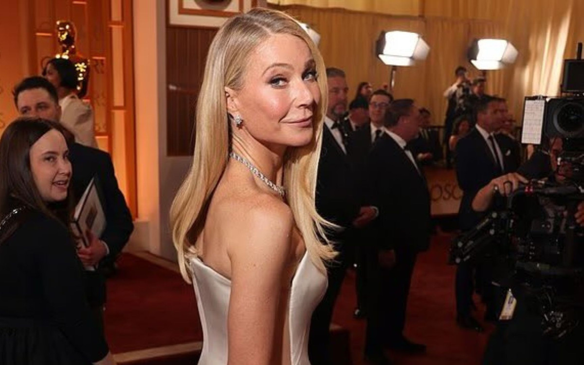 Gwyneth Paltrow odsłoniła zbyt wiele? Odważna kreacja zszokowała fanów