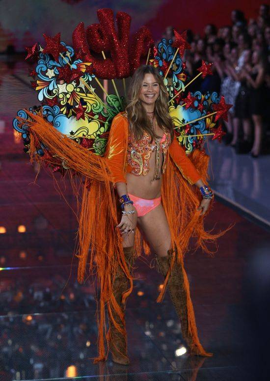 Victoria’s Secret Show 2015