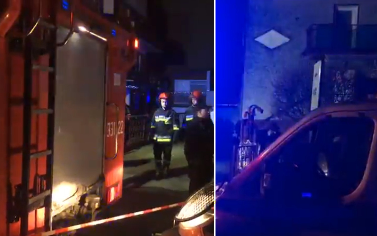 Prokuratura podała przyczynę pożaru w escape roomie. Pięć nastolatek nie żyje