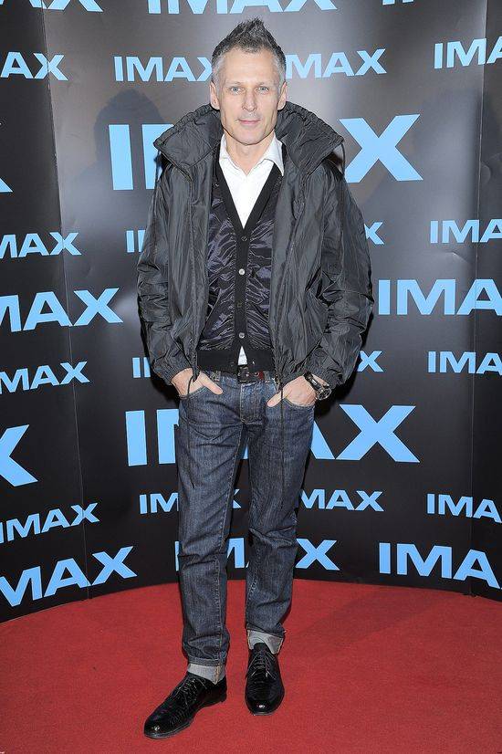 Gwiazdy na premierze filmu Interstellar