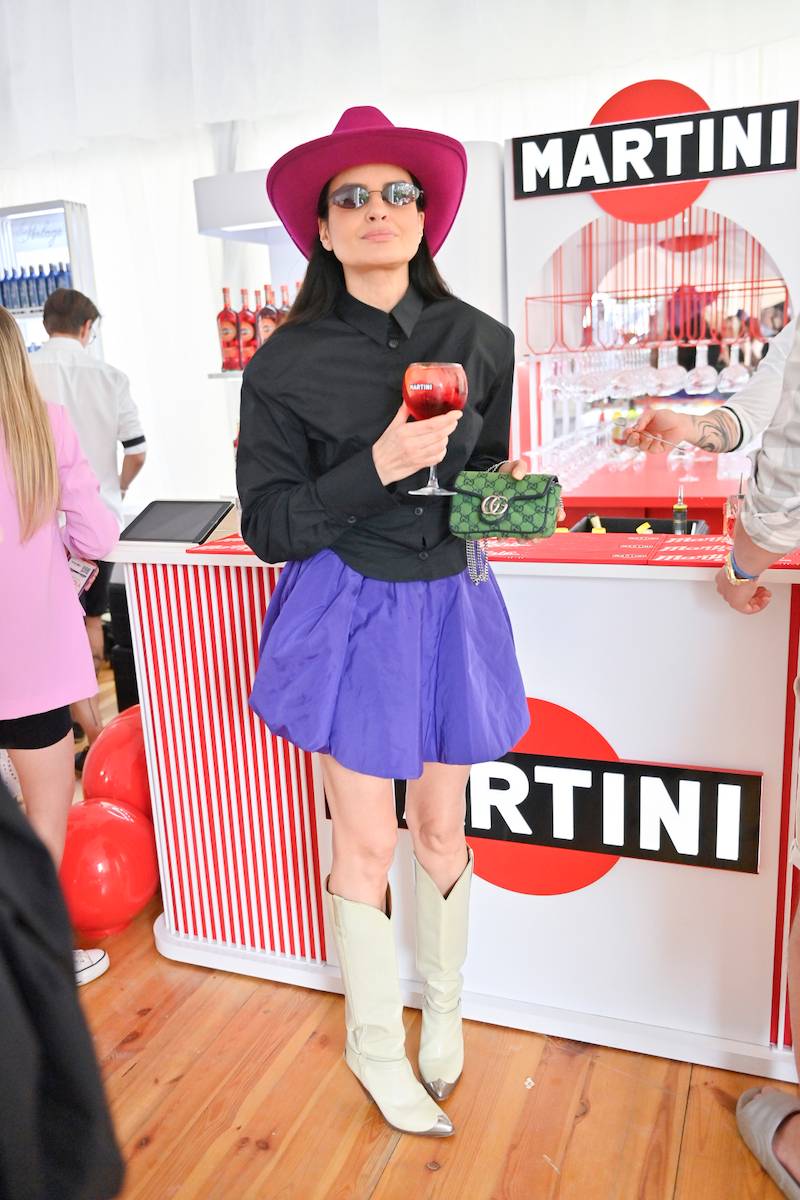 Gałkowo Masters 2024. Agnieszka Woźniak-Starak czuje ten klimat, Przetakiewicz w ogromnym kapeluszu, Ilona Ostrowska…