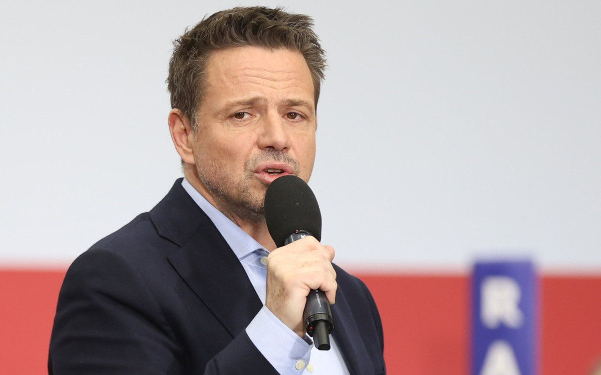 Dziennikarz TVN ostro o Trzaskowskim. Tak publicznie uderzył w prezydenta stolicy