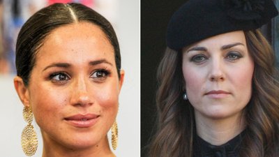 Meghan zostaje w USA przez księżną Kate, “Dziękujmy jej za to z całego serca”
