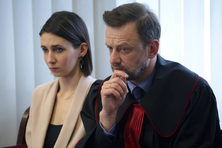 Alicja Wieniawa-Narkiewicz, siostra Julii, w nowym serialu