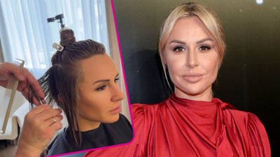 SZOK! Blanka Lipińska zrobiła OSTRE CIĘCIE! W nowej fryzurze aż trudno ją rozpoznać! (FOTO)