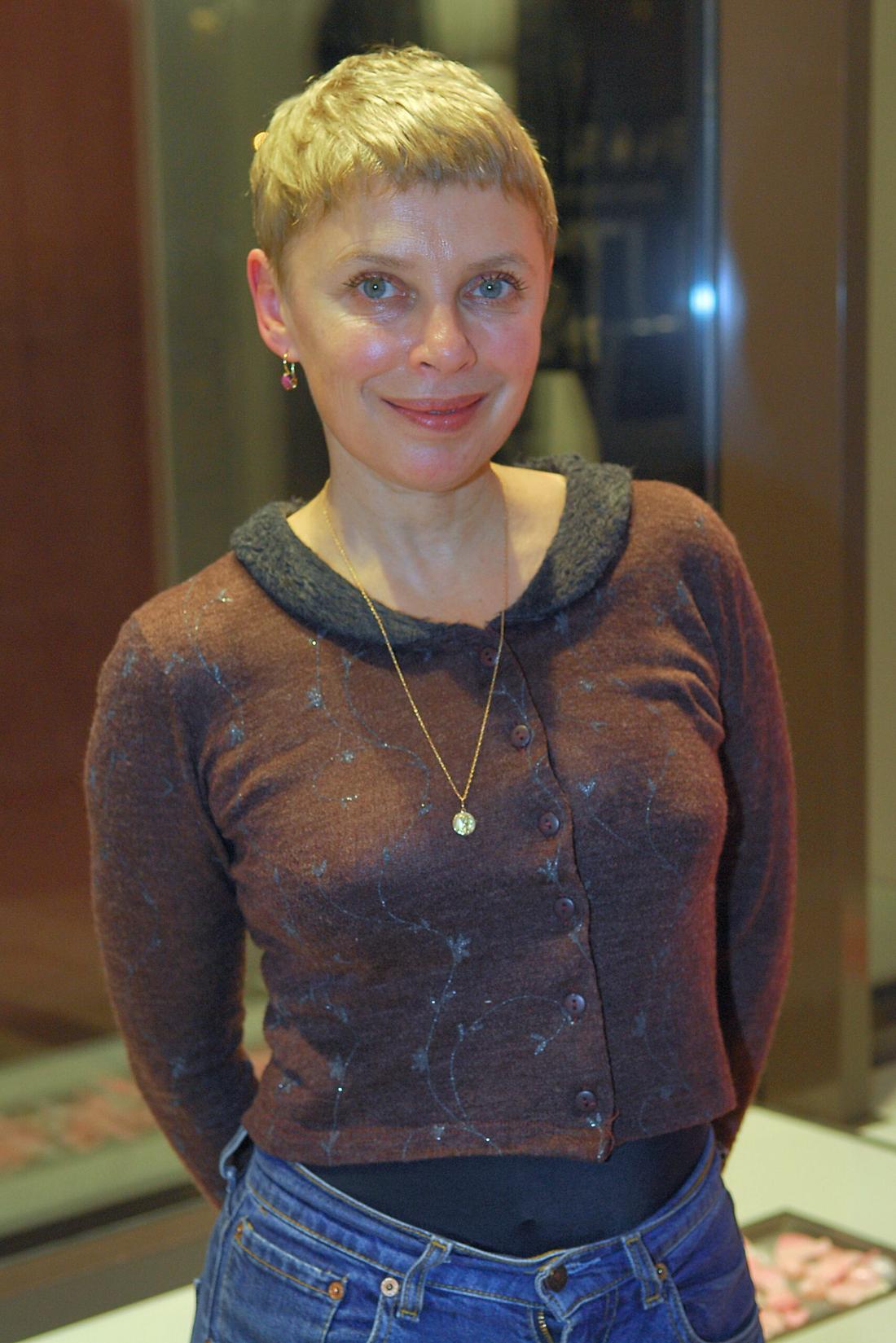 Hanna Bieluszko walczy z nowotworem, fot. KAPiF