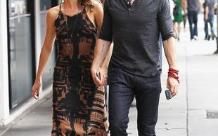 Ian Somerhalder i Nikki Reed zostaną rodzicami?