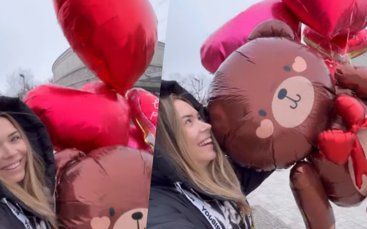 Kubicka świętuje 14 lutego. Nie ma wątpliwości, kto na zawsze skradł jej serce