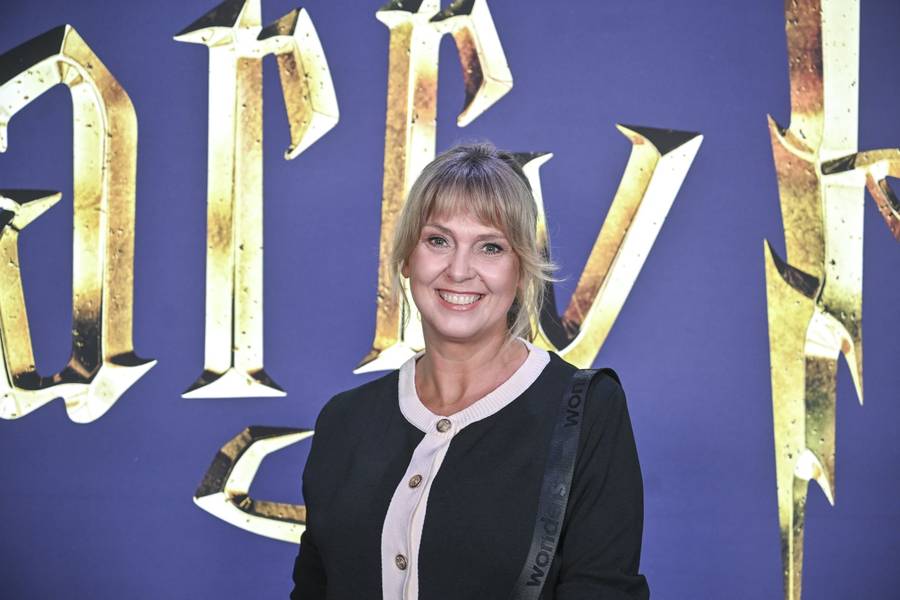 Otwarcie wystawy Harry Potter! Do Hogwartu przenieśli się Joanna Jabłczyńska, Ewa Drzyzga, Ewa Wachowicz (FOTO)