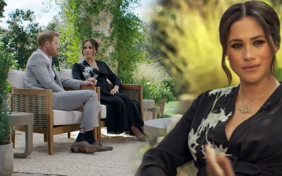 OMG! Meghan Markle i Harry wzięli potajemnie drugi ślub. “Pobraliśmy się na trzy dni przed TYM ślubem”